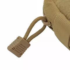 Imagem do Molle Utility EDC Cintura Bag, Bolsa Tática, Médica, Primeiros Socorros, Bolsa de cinto, Ao ar livre, Esportes, Caça