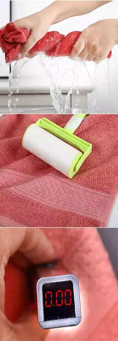 Toalhas Absorventes Suaves para Homens e Mulheres, Algodão Puro, Espessado, Adulto, Uso Doméstico, Toalha Diária, Alta Qualidade - Wolf Magazine