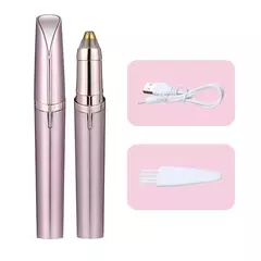 Womens Electric Sobrancelha Trimmer Eye Brow Shaper Lápis Rosto Cabelo Removedor Para As Mulheres Automático Sobrancelha Shavers Pocketknife na internet