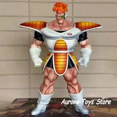 13-34cm anime dragon ball z figura ginyu força figuras de ação estátua pvc desktop ornamentado coleção modelo brinquedos presentes na internet