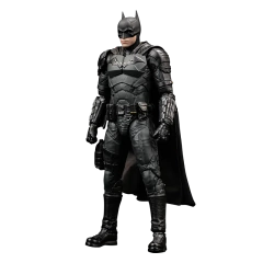 Fondjoy dc figura série 2022 novo batman modelsem cabeça real esculpir 1/9 escala figuras de ação coletar ornamentos menino presentes aniversário - Wolf Magazine