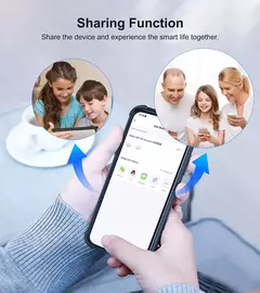 GIRIER-Módulo Interruptor Tuya Cortina inteligente, Wi-Fi, RF433, obturador de rolo elétrico, motor cego, 1 Gang, funciona com Alexa, Alice, Google Home