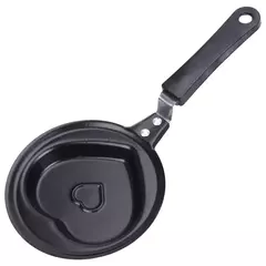 Non-Stick Frigideira Panqueca Maker, Ovo Flip Omelette Mold, Mini Pequeno-almoço Pote, Ferramentas De Cozinha