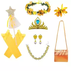 Indiano pocahontas princesa cosplay vestido meninas matoaka festa de halloween disfarce traje crianças dos desenhos animados filme fantasia outfits - Wolf Magazine