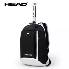 Sacos De Raquete De Tênis De Cabeça, Mochila de grande capacidade, Badminton Sports Shoulder Bags, Sacos de sapato individuais