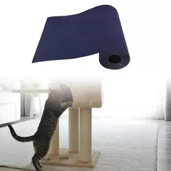 40*200cm parede auto-adesivo anti gato risco sofá diy gatos proteção contra riscos patas afiar tapete aparável gatos placa de risco - loja online