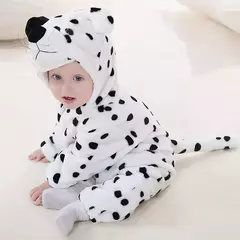 Macacão Dinossauro Vermelho para Bebê Recém-nascido, Criança Cosplay Roupas, Pijama Kigurumi, Bonito Animal Romper, Unicórnio Onesies, Meninos e Meninas - comprar online