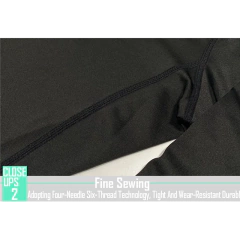 Proteção UV dos homens terno de mergulho, maiô apertado de manga curta, nata? na internet