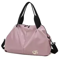 Sacos impermeáveis de grande capacidade para mulheres, viagem duffle, pacote de fim de semana, ioga, ginásio, natação, ao ar livre, esportes, multifunções, mão - Wolf Magazine