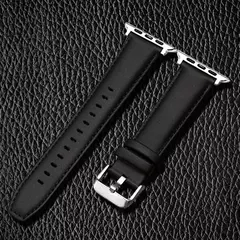 Faixa de relógio de couro para apple pulseira de relógio 49mm 44mm 45mm 42mm 38mm 40mm 41mm mulher homem pulseira iwatch série 8 7 6 5 4 3 se banda na internet