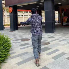 Jaquetas de caminhada de lã camuflada para homens, blusão masculino, roupas táticas, outono, 2024 na internet