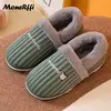 Botas de neve impermeáveis para homens, sapatos de pele quente, botas unissex, calçados masculinos, sapatos de trabalho plus size, inverno