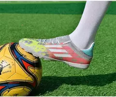 FG TF Indoor Soccer Shoes para Homens, Treinamento com Grama, Rápido, Antiderrapante, Chuteiras de Futebol Profissional, Botas, Futebol, Sociedade, Original na internet