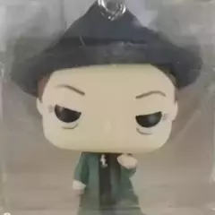 Funko pop chaveiro HAPPY POTTER HEDWIG ALBUS DUMBLEDORE DOBBY figuras de ação de vinil brinquedos na internet