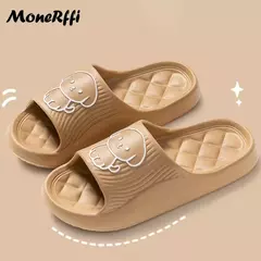 Liummer lilippers Women en en hhick latlatform ear lat ear orelha arartoon lilipper howhower ath ath lip lábio llops each ummer each cada um ady andals ady ady ouse ouse lilides - comprar online
