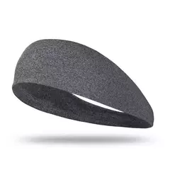 Elastic Absorbent Sports Headband para homens e mulheres, bandagem de cabelo, suor, corrida, fitness, ciclismo, corrida, tênis, ioga, academia - loja online