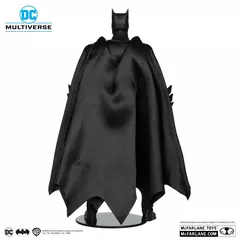 Original mcfarlane brinquedos dc multiverso batman (lote batman o cowardly) 18cm figura de ação coleção modelo ornamento presentes