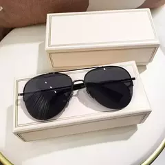 Clássico Aviação Óculos de sol para homens Piloto Óculos de sol Masculino Óculos de pesca ao ar livre Óculos de viagem Brand Designer UV400 - loja online