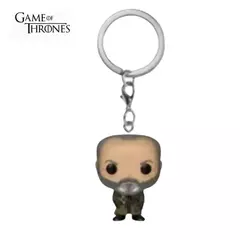 Nova chegada bolso chaveiro jogo oficial de jon snow trono personagens figura ação brinquedos colecionáveis para presentes da criança - comprar online