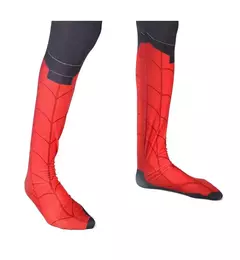 Imagem do Anime homem aranha traje adulto macacão elastano super-herói zhentai festa de halloween cosplay expedição macacão estilo 3d