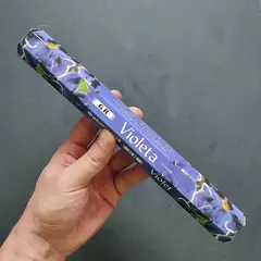 Varas de incenso indiano, sábio branco, meditação, lavanda, ioga, brisa do mar, amor, purificação, ar, desodorização, aromaterapia, y 20 - loja online
