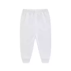 Kiddiezoom-Calças macias de bebé menino e menina, calças infantis, acessórios de moda, 4 estações, 100% algodão, 1 pc - Wolf Magazine