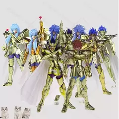 ShineTime/ST Modelo Saint Seiya Mito Pano EX Cardia/Kardia Escorpião Ouro Perdido Lona/LC Cavaleiros do Zodíaco Figura de ação - Wolf Magazine
