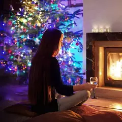 USB LED String Lights com controle remoto, lâmpadas, guirlandas de fadas, lâmpadas, 8 modos, casamento, Natal, feriado, ano novo, 5m, 10m, 20m, 30m na internet