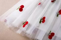 Borboleta 3D para bebês, vestido de princesa tutu, vestido de festa de aniversário, roupa infantil, novo, verão, 1 a 5 anos, 2024