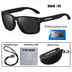 Tifosi-HD óculos polarizados com filme real, ao ar livre, lazer, caminhadas, viagens, golfe, pesca, condução, festa, colorido, UV400 - loja online