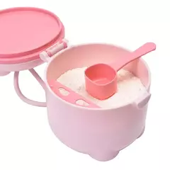 Caixa do compartimento do leite em pó do bebê, umidade-prova, portátil selado, tanque de armazenamento, alimento suplementar, compartimento do arroz - comprar online