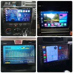 Imagem do Caixi 7 ''9'' 10 ''8 núcleo android 1din multimídia carro carplay navegação universal gps 1 unidade central din rádio automático áudio estéreo dvd