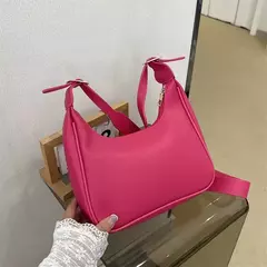 Yogodlns-Bolsa De Couro De Luxo Para Mulheres, Famosa Marca De Designer, Senhoras Bolsas De Mão, Bolsa, Bolsa De Ombro, Moda, Nova - comprar online