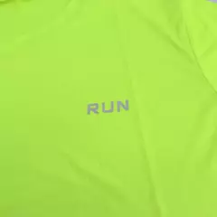 Manga Curta Masculina Esporte T-Shirt, Camiseta de Corrida Rápida, Camisa de Fitness Respirável, Top De Seda De Gelo, Camisas De Futebol De Ginásio, Roupas Masculinas - Wolf Magazine