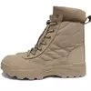 Botas de chelsea de cano alto masculinas, confortáveis, respiráveis, duráveis, sapatos masculinos de caminhada, qualidade, novo, quente, 2024