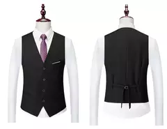 Ternos formais masculinos completos, conjuntos elegantes de blazers, roupas de casamento, calças, jaquetas, fantasias de luxo, negócios de casamento, 2 peças na internet
