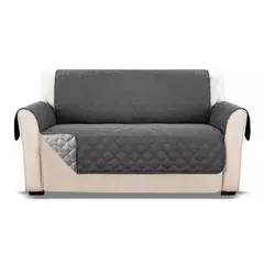 Impermeável acolchoado sofá capa, Anti-Wear Couch capa para cão Pet e crianças, poltrona reclinável, móveis Slipcovers, 1 Seater, 2 Seater, 3 Seater