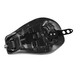 Almofada para assento de motocicleta, assento dianteiro para harley iron 883 xl883n xl 883n xl883 48 sportster 1200 1200c 2016-2022 - loja online