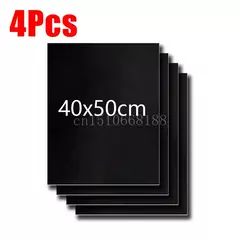 Imagem do Non-Stick BBQ Grill Mat, resistente ao calor, cozimento ao ar livre, churrasco reutilizável, festa, 40x50cm, 33x40cm, 1-6pcs