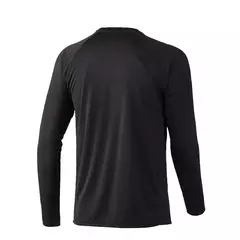 Proteção UV Manga Longa dos homens Pesca Camisas, Roupa ao ar livre, Verão Jersey, Upf 50 Roupas, Desempenho Respirável Camisas de Pesca - comprar online