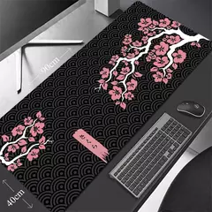 Tapete de rato de borracha antiderrapante, Tapete de rato grande, Big Desk Pad, Tapetes de teclado monstro - comprar online