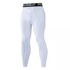 Calças de compressão elástica para homens Roupa esportiva masculina de ginástica, calças justas esportivas, jogging, músculo, verão