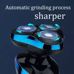 Fang Braun-Barbeador elétrico original para homens, aparador de cabelo, USB recarregável, aparador profissional, cortador de cabelo, 5320s na internet
