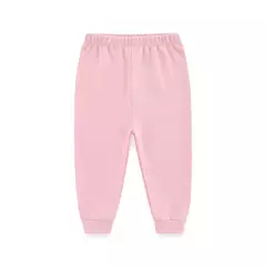 Kiddiezoom-Calças macias de bebé menino e menina, calças infantis, acessórios de moda, 4 estações, 100% algodão, 1 pc na internet