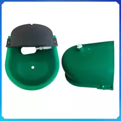 Tigela de água automática para animais de fazenda, alimentador de água para vacas, ferramenta para alimentação de ovelhas e cabras, suprimentos para gado