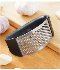 Triturador De Imprensa De Alho De Aço Inoxidável, Mincer Manual, Ferramenta De Corte, Ferramentas De Frutas Vegetais, Acessórios De Cozinha, Gadget na internet