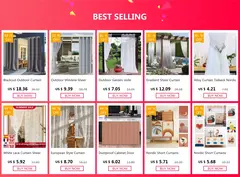 Cortinas transparentes de tule para sala de estar, cortina transparente para janela, haste de bolso, painel de quarto, decoração de tecido - comprar online