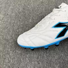 Imagem do Sapatos de futebol profissional FG Long Nail Low Top, tênis antiderrapante para homens, resistente ao desgaste, relva artificial, frisbee