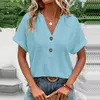 Camisetas vintage casuais femininas, top Y2K, camisetas elegantes, roupas de streetwear, camisas femininas, moda verão