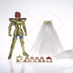 ShineTime/ST Modelo Saint Seiya Mito Pano EX Cardia/Kardia Escorpião Ouro Perdido Lona/LC Cavaleiros do Zodíaco Figura de ação - Wolf Magazine